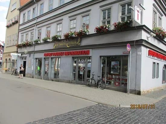 Tourist-Information