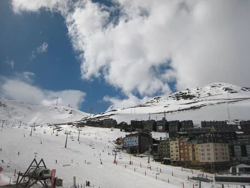 CANIGOU 32- APT 5 PERS. A 10 M FROM SLOPES