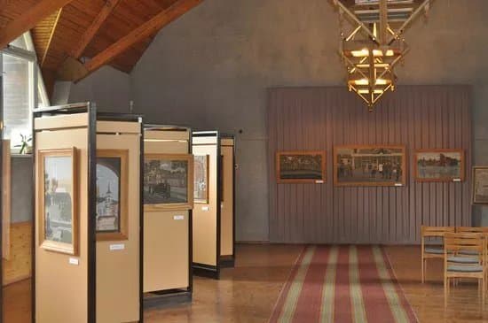 Stone Paintings of S. Petraska