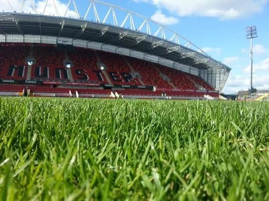 Thomond Park Stadium