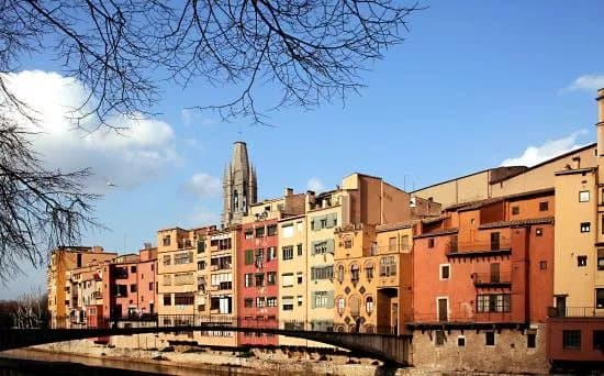 Eiffel Bridge (Pont de les Peixateries Velles)