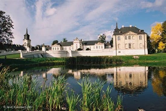 Palace and Park Complex Potockich