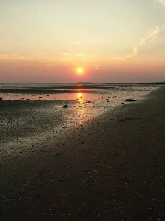 Hilbre Island