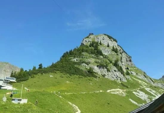 Rofan Seilbahn