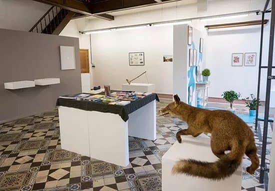 Bureau D'art Et De Recherche