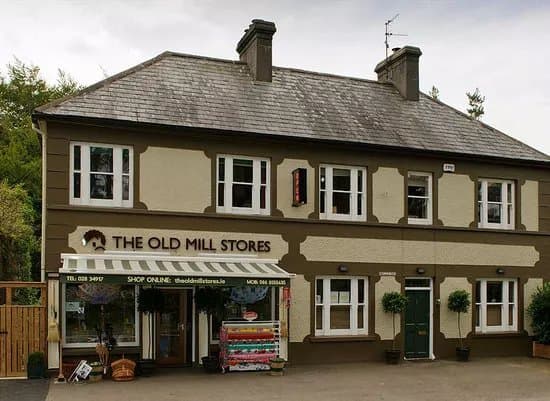 The Old Mill Stores