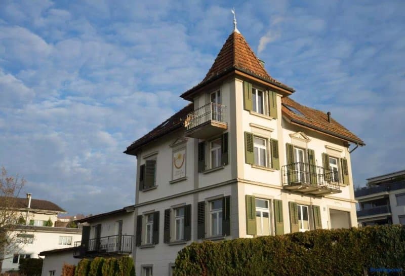 Ernetschwilerstrasse 1 Ferienwohnung