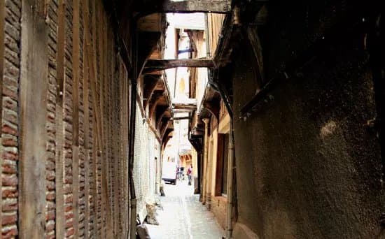 Ruelle des Chats