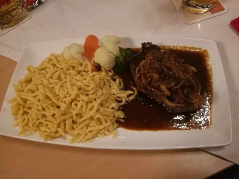 Gasthof zum Hirsch