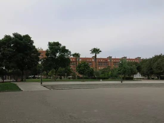 Parque De Los Perdigones
