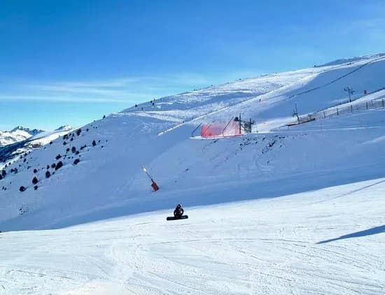 Pas De La Casa Ski