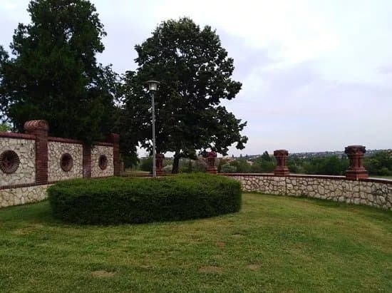 Zsolnay Mauzoleum
