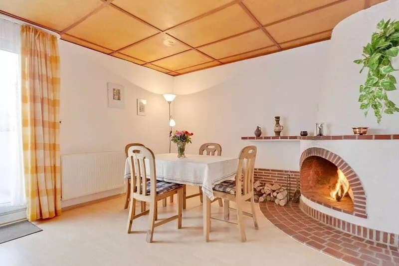 Ruhiges Ferienhaus nahe am Meer in Zingst Ostsee