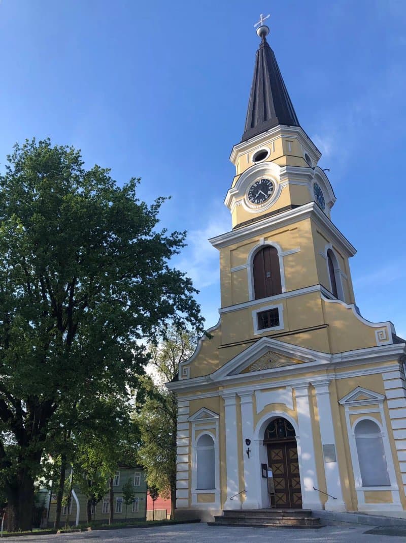 Church of St Catherine