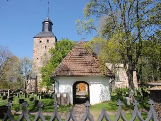 Korpo Church