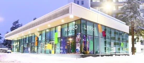 Museo Leikki