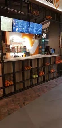 Winkelcentrum Leidschenhage