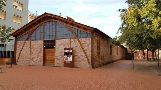 Nau Gaudi - Consorci Museu d'Art Contemporani de Mataro