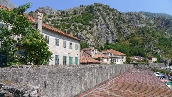 Beskuca's Palace