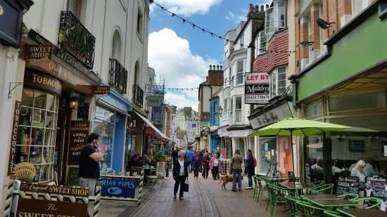 Old Town Hastings