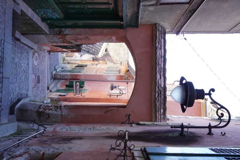 Goldsmiths' Passageway