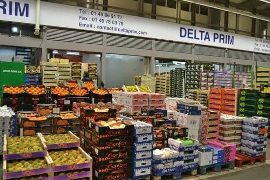 Rungis Market
