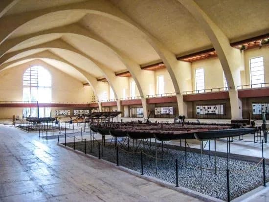 Museo delle Navi Romane di Nemi