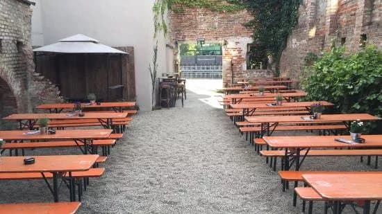 ZAP Biergarten & Bar