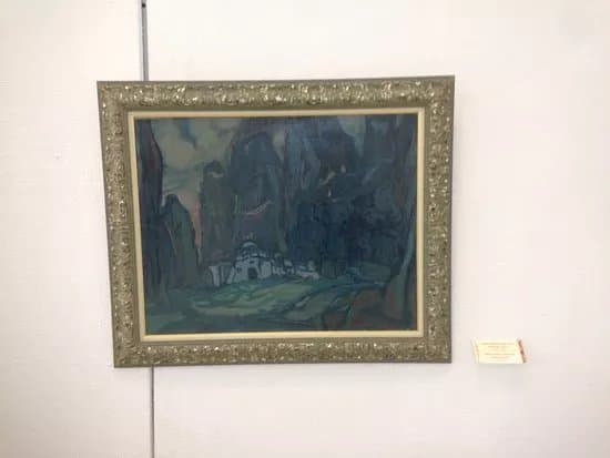 Stanka Dimitrova Art Gallery