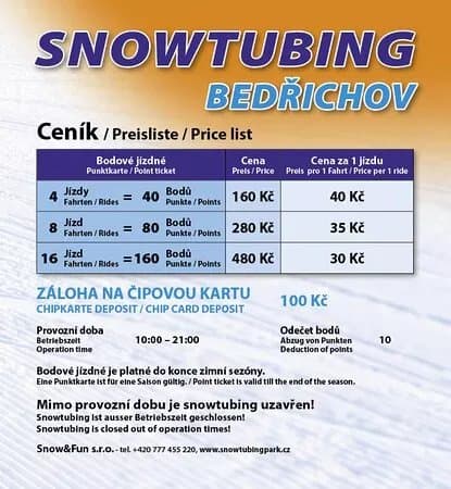 Snowtubingpark