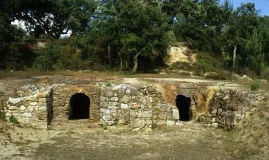 Fornos Romanos da Herdade do Pinheiro