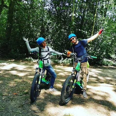 Trott'aventure Lille