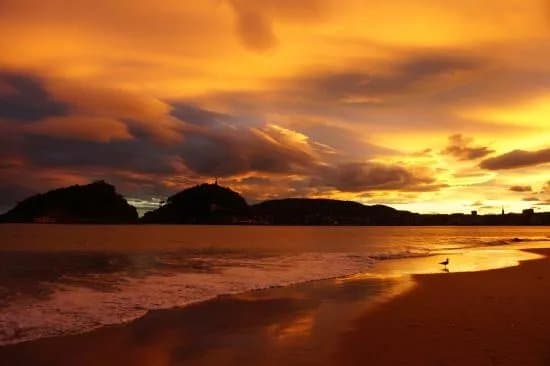 Playa de Ondarreta