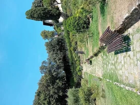 Giardino delle rose