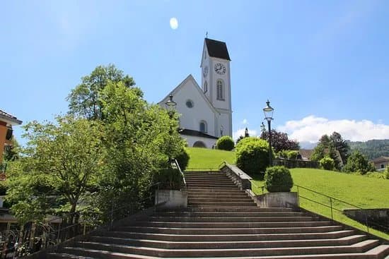 Katholische Kirche Kriens