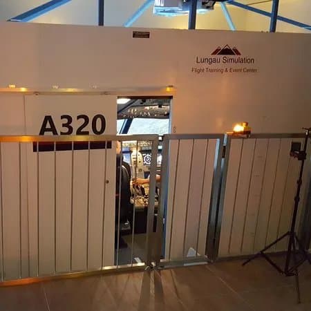 Lungau Flight Simulation Center