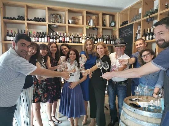 Sofia Wine Walk