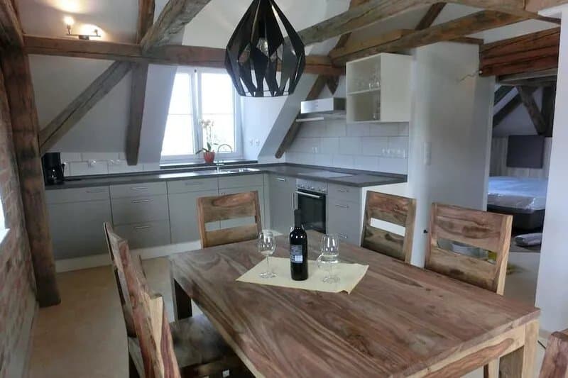 Apartment Dachspitz - Weberhof
