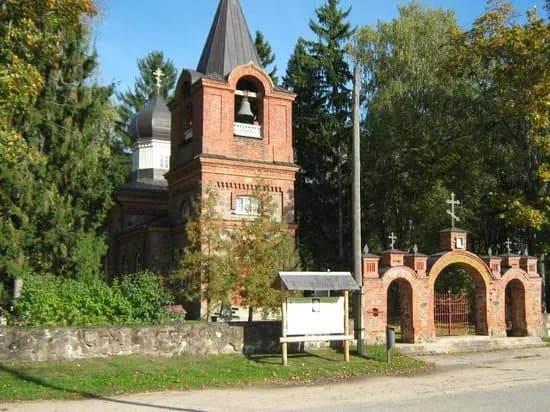 St George’s Orthodox Church