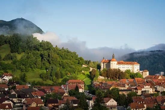 Skofja Loka Castle & Museum