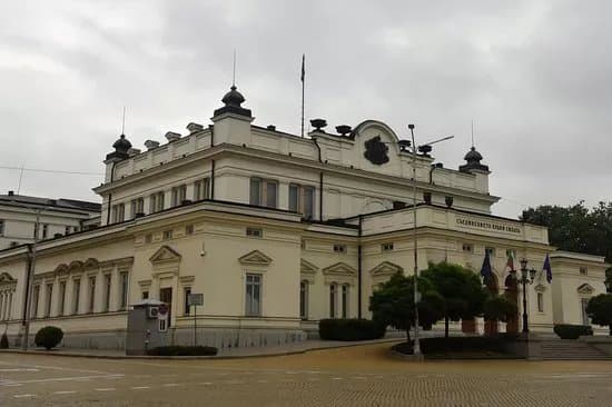 National Assembly of the Republic of Bulgaria