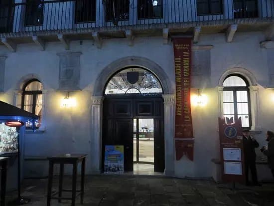 Tourist Information Centre Koper