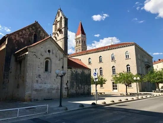 The Church of St. Barbara