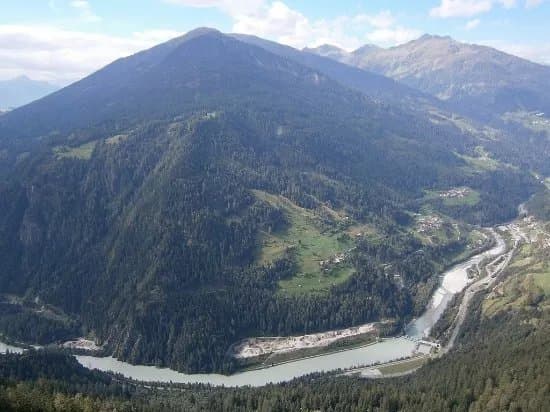 Naturpark Kaunergrat