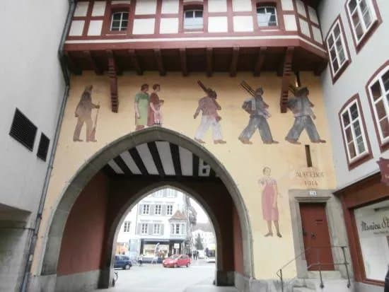Aarauer Wochenmarkt
