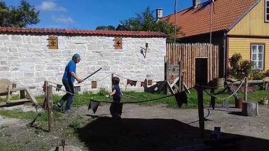 Medieval Activity Centre Archebald
