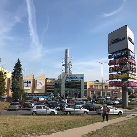 Shopping – places