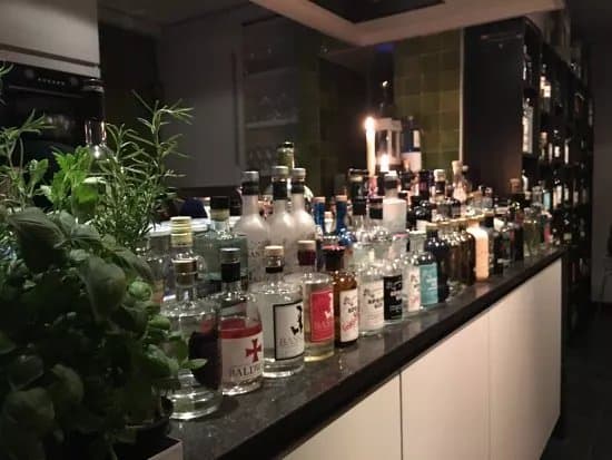 Brugse Gin Club - Bruges Gin Club