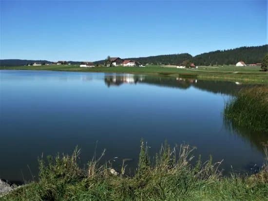 Lac des Tailleres