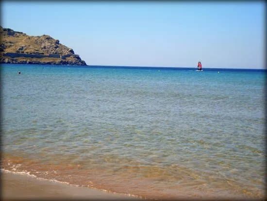 Riha Nera Beach
